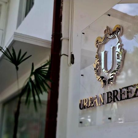 Urban Breeze Hotel Kundasale Eksteriør billede